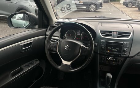 Suzuki Swift IV, 2011 год, 879 000 рублей, 8 фотография