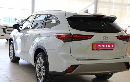 Toyota Highlander, 2025 год, 5 950 000 рублей, 7 фотография