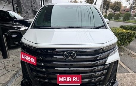 Toyota Vellfire II, 2022 год, 2 900 000 рублей, 2 фотография