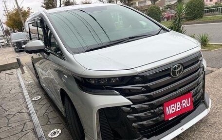 Toyota Vellfire II, 2022 год, 2 900 000 рублей, 3 фотография