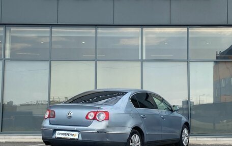 Volkswagen Passat B7, 2010 год, 599 000 рублей, 4 фотография