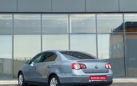 Volkswagen Passat B7, 2010 год, 599 000 рублей, 5 фотография