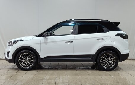 Hyundai Creta I рестайлинг, 2020 год, 2 390 000 рублей, 7 фотография
