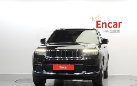 Jeep Grand Cherokee, 2023 год, 5 560 000 рублей, 2 фотография