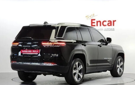 Jeep Grand Cherokee, 2023 год, 5 560 000 рублей, 3 фотография
