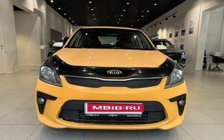 KIA Rio IV, 2018 год, 815 000 рублей, 2 фотография