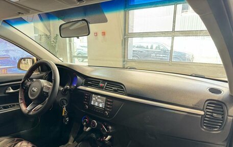 KIA Rio IV, 2018 год, 815 000 рублей, 9 фотография