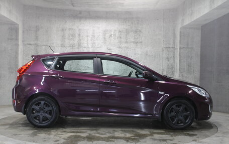 Hyundai Solaris II рестайлинг, 2014 год, 865 000 рублей, 4 фотография
