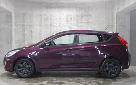 Hyundai Solaris II рестайлинг, 2014 год, 865 000 рублей, 5 фотография