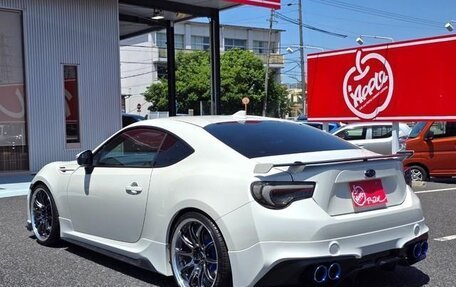 Subaru BRZ, 2020 год, 2 650 052 рублей, 3 фотография