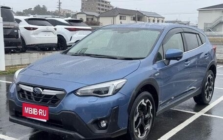 Subaru XV II, 2021 год, 1 618 055 рублей, 2 фотография