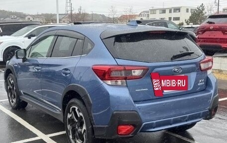 Subaru XV II, 2021 год, 1 618 055 рублей, 4 фотография