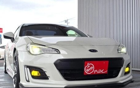 Subaru BRZ, 2020 год, 2 650 052 рублей, 10 фотография