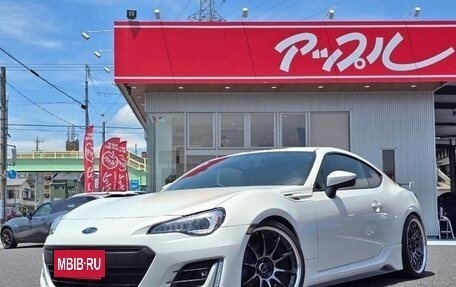 Subaru BRZ, 2020 год, 2 650 052 рублей, 4 фотография