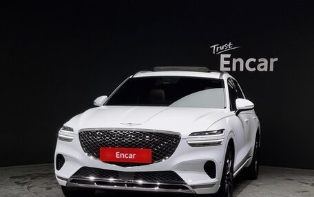 Genesis GV70, 2021 год, 2 916 000 рублей, 2 фотография
