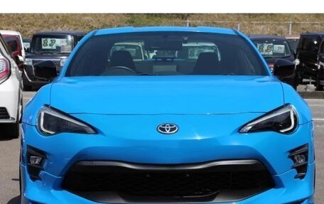 Toyota GT86 I, 2019 год, 2 340 052 рублей, 2 фотография