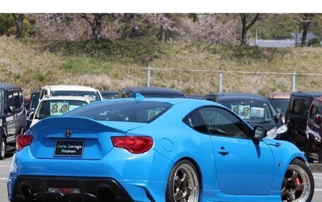 Toyota GT86 I, 2019 год, 2 340 052 рублей, 4 фотография
