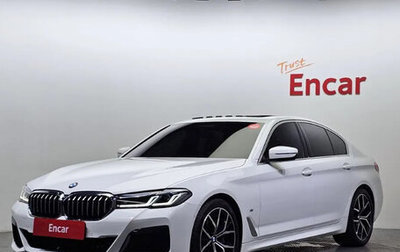 BMW 5 серия, 2022 год, 3 093 000 рублей, 1 фотография
