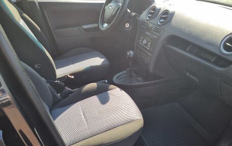 Ford Fusion I, 2007 год, 533 000 рублей, 9 фотография