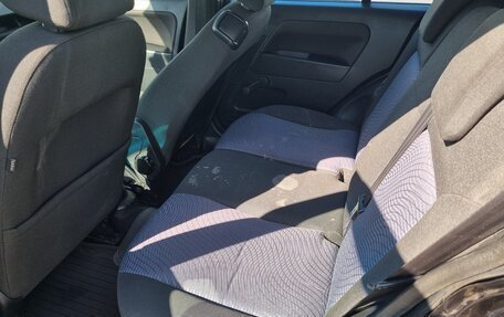 Ford Fusion I, 2007 год, 533 000 рублей, 8 фотография