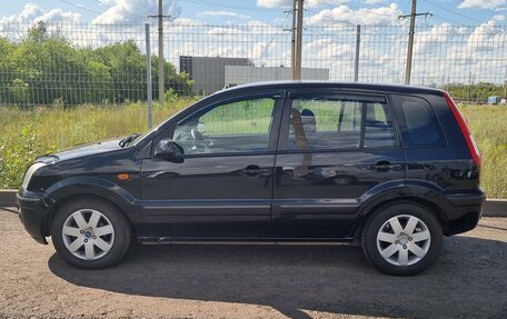 Ford Fusion I, 2007 год, 533 000 рублей, 4 фотография