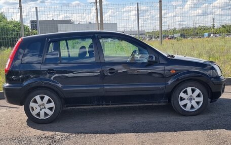 Ford Fusion I, 2007 год, 533 000 рублей, 5 фотография
