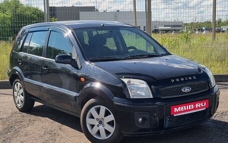 Ford Fusion I, 2007 год, 533 000 рублей, 3 фотография