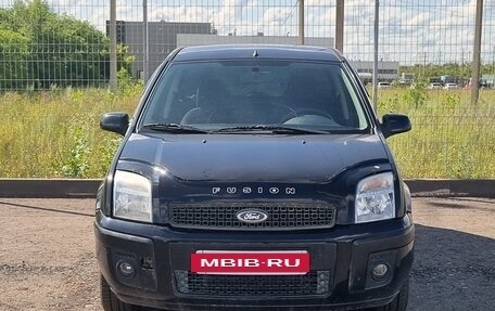 Ford Fusion I, 2007 год, 533 000 рублей, 2 фотография