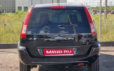 Ford Fusion I, 2007 год, 533 000 рублей, 6 фотография