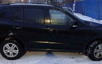 Hyundai Santa Fe III рестайлинг, 2011 год, 885 000 рублей, 1 фотография