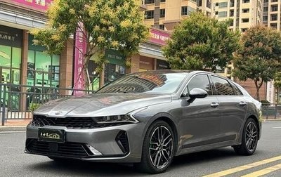 KIA K5, 2021 год, 2 100 000 рублей, 1 фотография