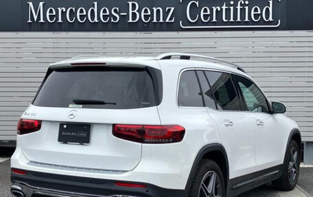 Mercedes-Benz GLB, 2022 год, 2 210 000 рублей, 4 фотография