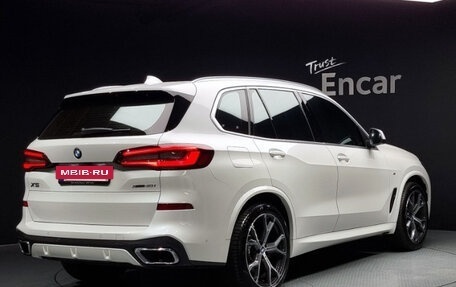 BMW X5, 2021 год, 4 960 000 рублей, 3 фотография