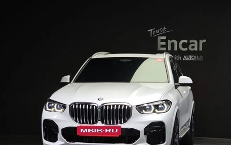 BMW X5, 2021 год, 4 960 000 рублей, 2 фотография