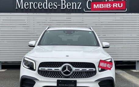 Mercedes-Benz GLB, 2022 год, 2 210 000 рублей, 2 фотография