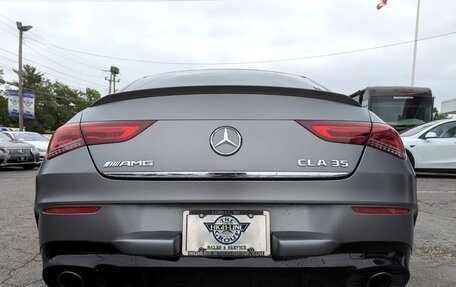 Mercedes-Benz CLA AMG, 2021 год, 4 017 939 рублей, 7 фотография
