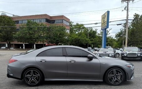 Mercedes-Benz CLA AMG, 2021 год, 4 017 939 рублей, 4 фотография