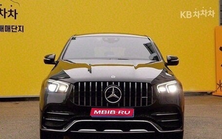 Mercedes-Benz GLE Coupe, 2021 год, 5 670 010 рублей, 1 фотография