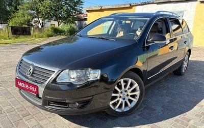 Volkswagen Passat B6, 2007 год, 799 000 рублей, 1 фотография