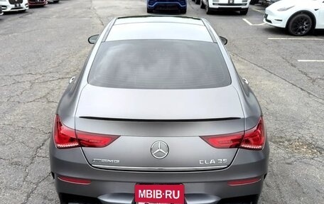 Mercedes-Benz CLA AMG, 2021 год, 4 017 939 рублей, 6 фотография