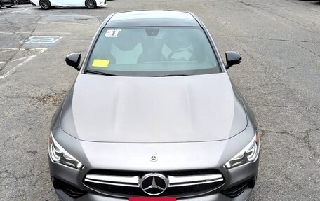 Mercedes-Benz CLA AMG, 2021 год, 4 017 939 рублей, 2 фотография