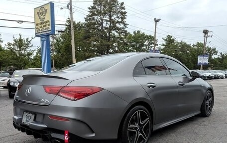 Mercedes-Benz CLA AMG, 2021 год, 4 017 939 рублей, 5 фотография