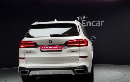 BMW X5, 2021 год, 4 960 000 рублей, 4 фотография