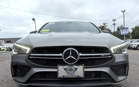 Mercedes-Benz CLA AMG, 2021 год, 4 017 939 рублей, 3 фотография