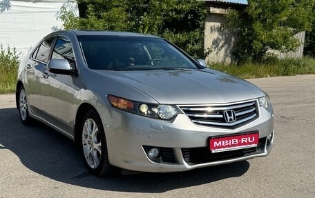 Honda Accord VIII рестайлинг, 2008 год, 1 550 000 рублей, 1 фотография