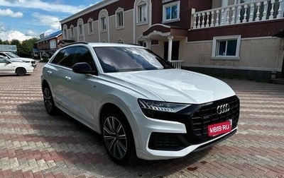 Audi Q8 I, 2021 год, 8 900 000 рублей, 1 фотография