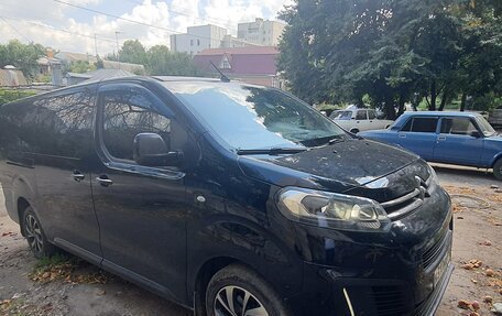 Citroen SpaceTourer I, 2017 год, 2 280 000 рублей, 1 фотография