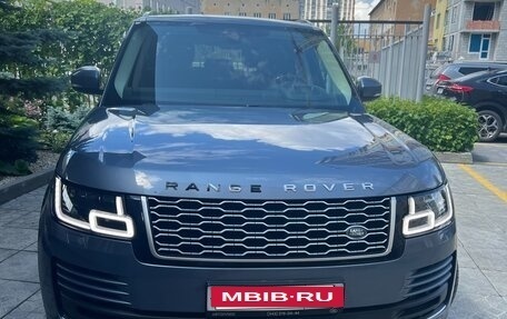 Land Rover Range Rover IV рестайлинг, 2018 год, 7 650 000 рублей, 1 фотография