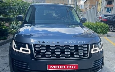 Land Rover Range Rover IV рестайлинг, 2018 год, 7 650 000 рублей, 1 фотография