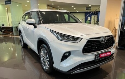 Toyota Highlander, 2025 год, 5 849 000 рублей, 1 фотография